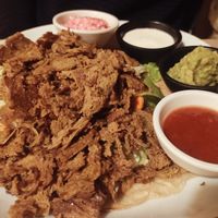 Kebab at Haiku in Palermo