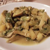 Artisjok at Haiku in Palermo