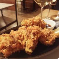 Tempura at Haiku in Palermo