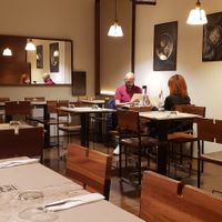 Interior at Haiku in Palermo