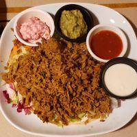 Kebab, More like shawarma at Haiku in Palermo