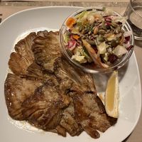 Mushrooms  at Haiku in Palermo