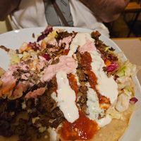 Kebab at Haiku in Palermo