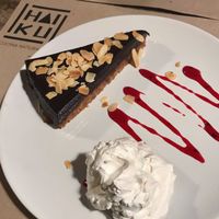 Chocolate Torte  at Haiku in Palermo