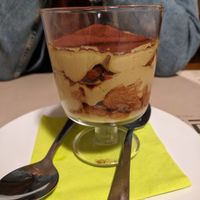 Tiramisu at Haiku in Palermo