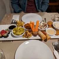 Mixed big at Haiku in Palermo