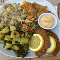 4 items for 12 Euros! at Haiku in Palermo