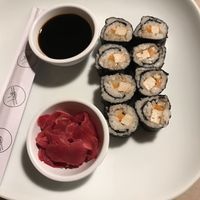 Sushi at Haiku in Palermo