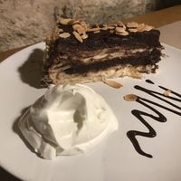 Millefoglie at Haiku in Palermo