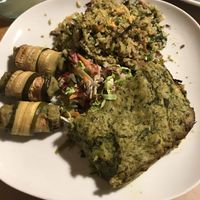 3 dishes for 12e at Haiku in Palermo