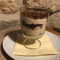 Tiramisu at Haiku in Palermo