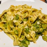 Delicious Vegan Pasta  at Haiku in Palermo