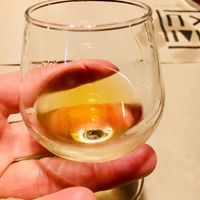 Nepeta Amaro digestive sooooo good!!!! at Haiku in Palermo