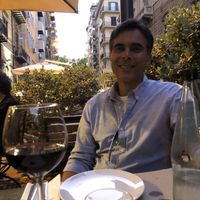 Terrific bio merlot at Haiku in Palermo