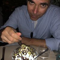 Best gelato sundae we’ve ever had!  at Haiku in Palermo