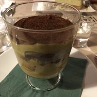 Tiramisu at Haiku in Palermo