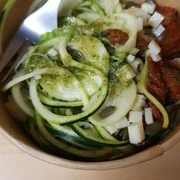 LT Salad 🤤 at La Trocadero in Barcelona