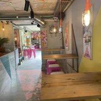   at La Trocadero in Barcelona