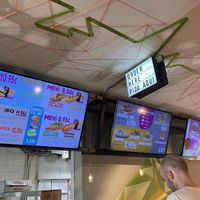   at La Trocadero in Barcelona