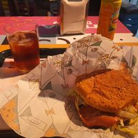  at La Trocadero in Barcelona