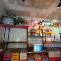  at La Trocadero in Barcelona