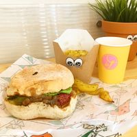   at La Trocadero in Barcelona