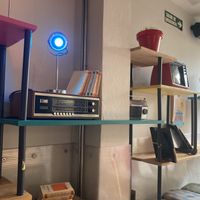 Abient  at La Trocadero in Barcelona