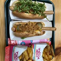   at La Trocadero in Barcelona