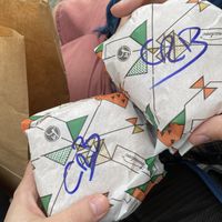   at La Trocadero in Barcelona