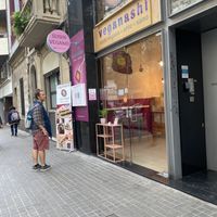   at La Trocadero in Barcelona