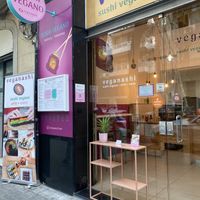   at La Trocadero in Barcelona