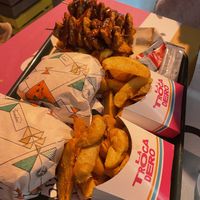   at La Trocadero in Barcelona