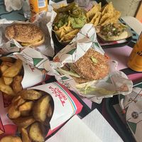   at La Trocadero in Barcelona