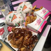   at La Trocadero in Barcelona