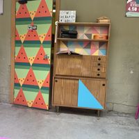   at La Trocadero in Barcelona