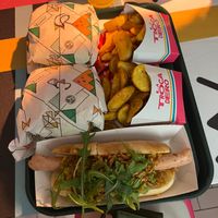  at La Trocadero in Barcelona