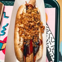   at La Trocadero in Barcelona