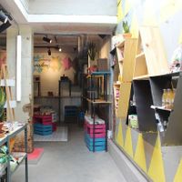 Interior at La Trocadero in Barcelona