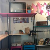 Vintage Vibes at La Trocadero in Barcelona