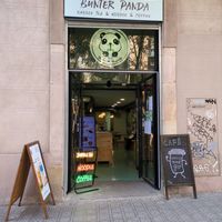 No longer in business, this is another place altogether at La Trocadero in Barcelona