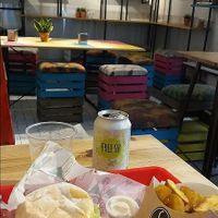  at La Trocadero in Barcelona