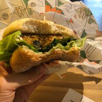 Falburger is top class   at La Trocadero in Barcelona