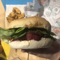 Wowburger  at La Trocadero in Barcelona