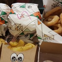 The goods at La Trocadero in Barcelona