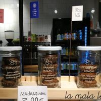 Cookies at La Trocadero in Barcelona