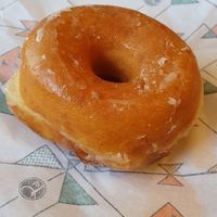 Donut at La Trocadero in Barcelona