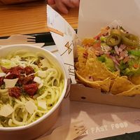 Gluten-free options available at La Trocadero in Barcelona