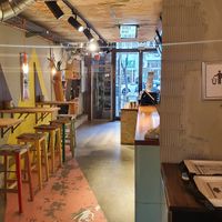 Loved at La Trocadero in Barcelona