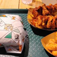 Variety at La Trocadero in Barcelona