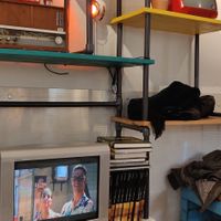 Ambience at La Trocadero in Barcelona